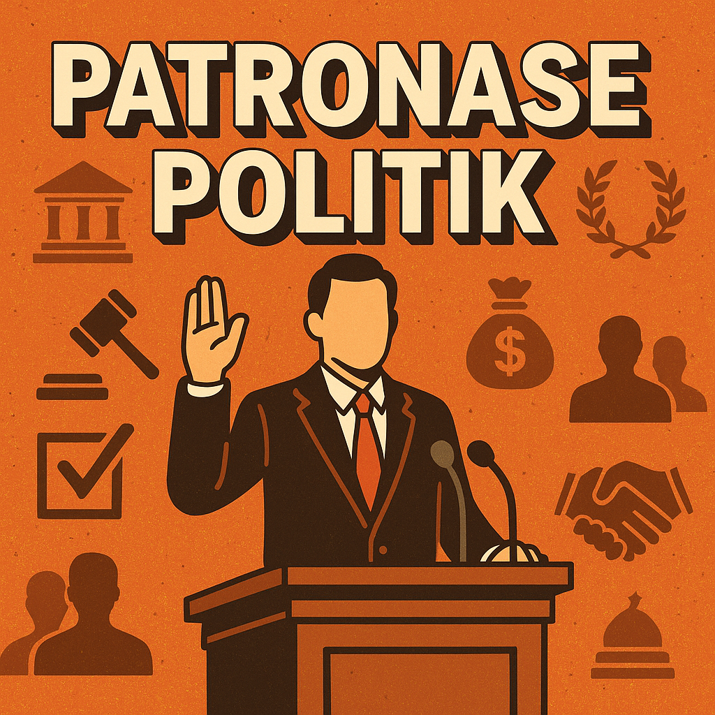 Patronase Politik