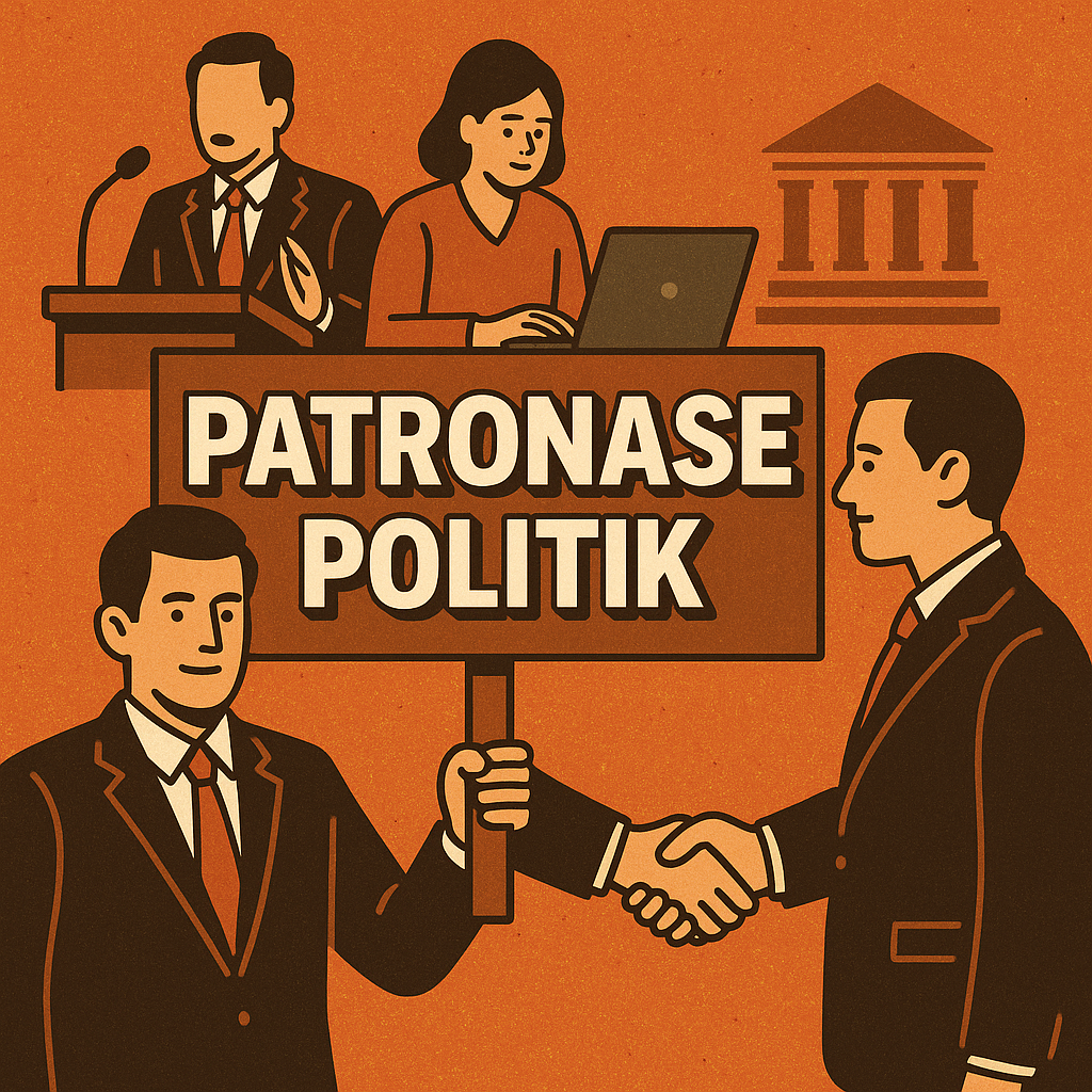 Patronase Politik
