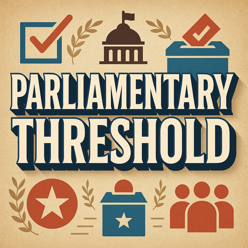 Parliamentary Threshold
