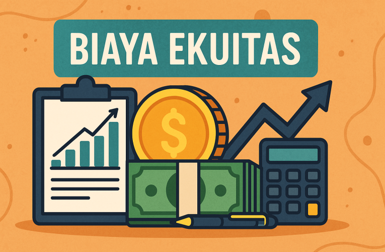 Biaya Ekuitas faktor penting dalam keputusan investasi