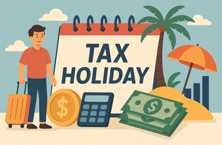 Tax Holiday Insentif Pajak yang Dorong Investasi Nasional