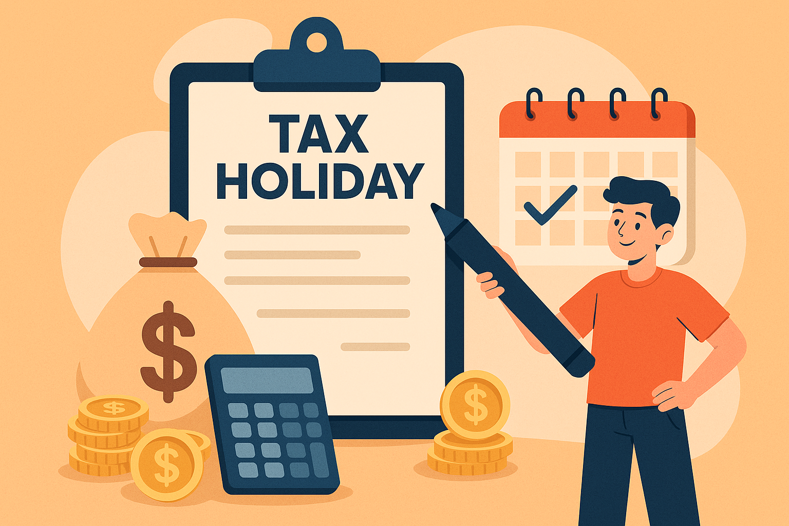 Tax Holiday