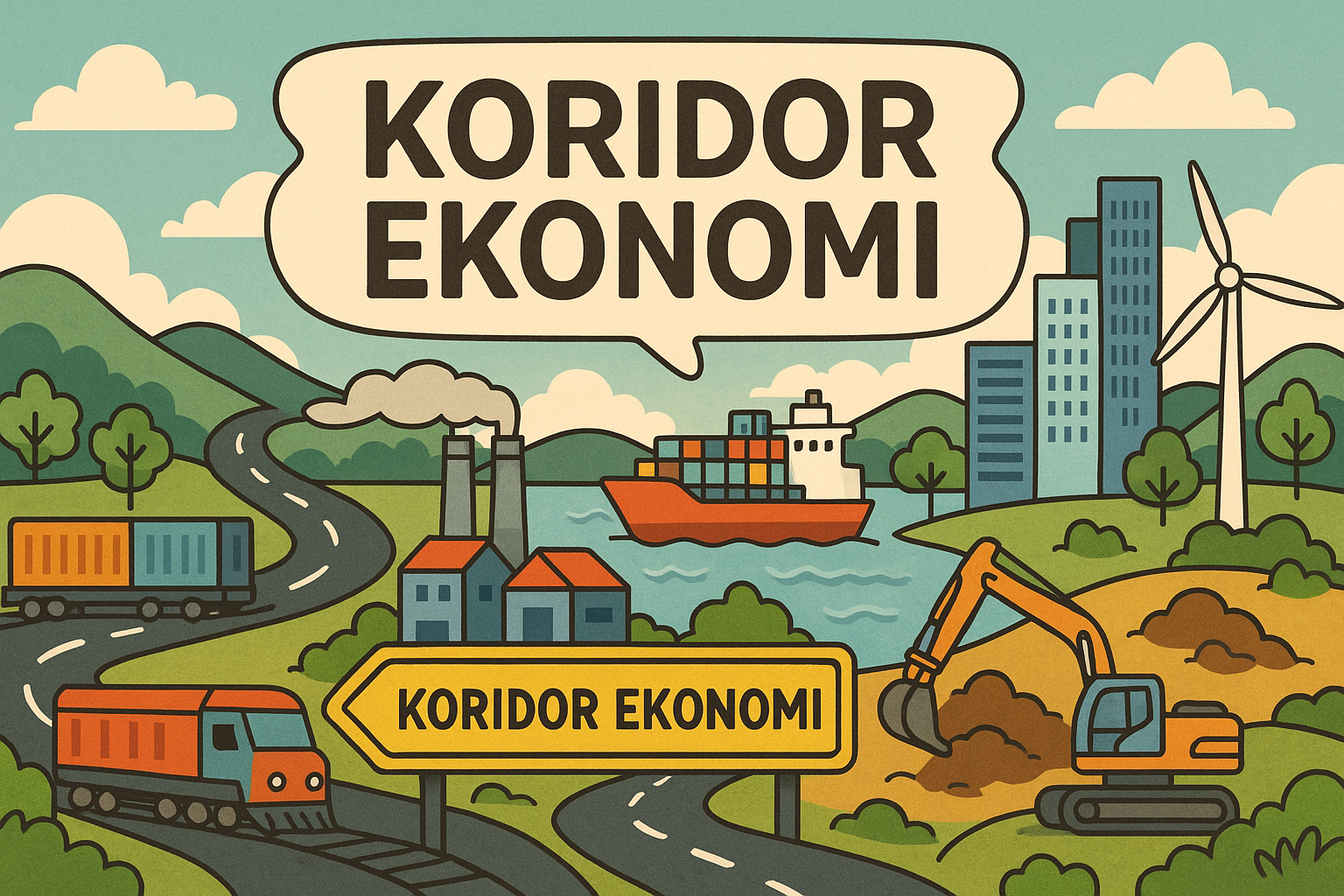 Koridor Ekonomi