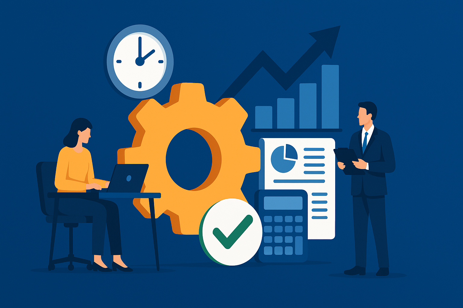 Efisiensi Operasional