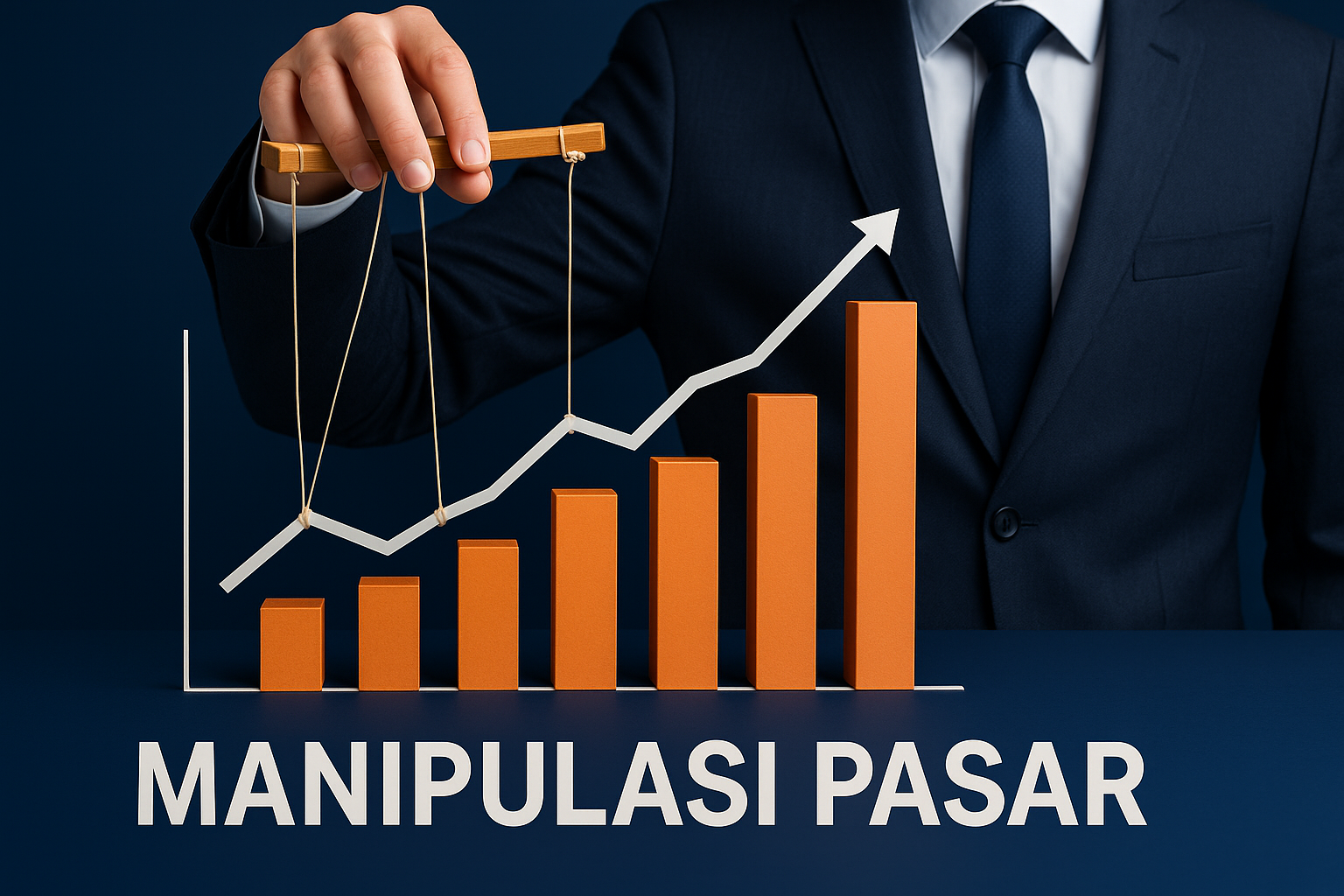 Manipulasi Pasar