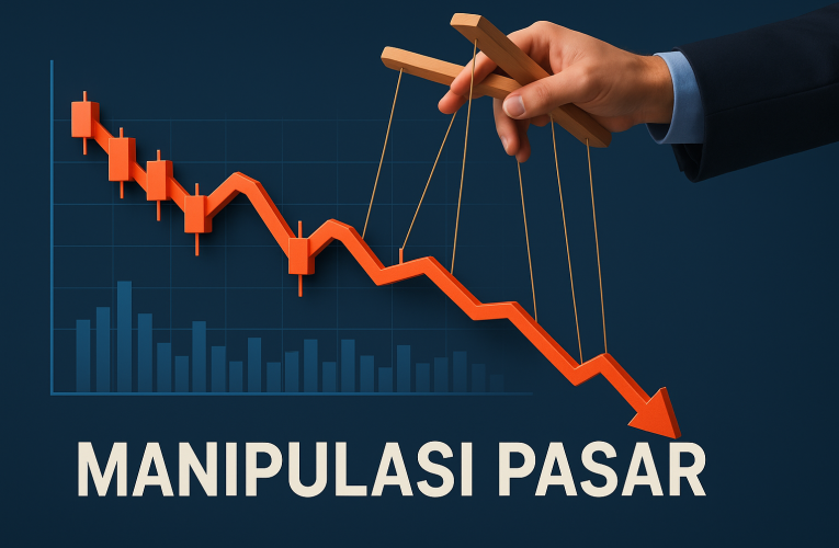 Manipulasi Pasar: Ancaman di Balik Dinamika Ekonomi