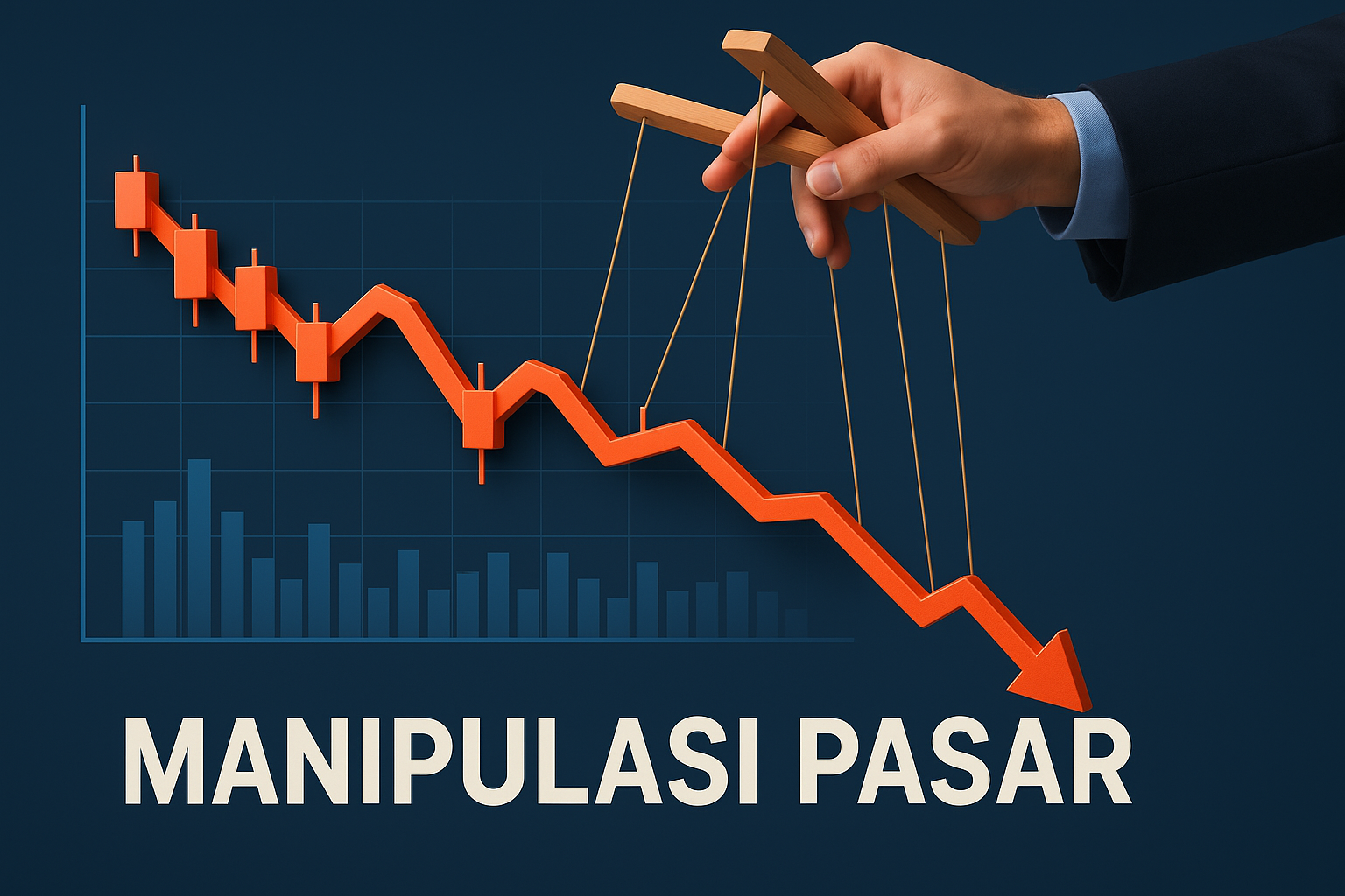 Manipulasi Pasar