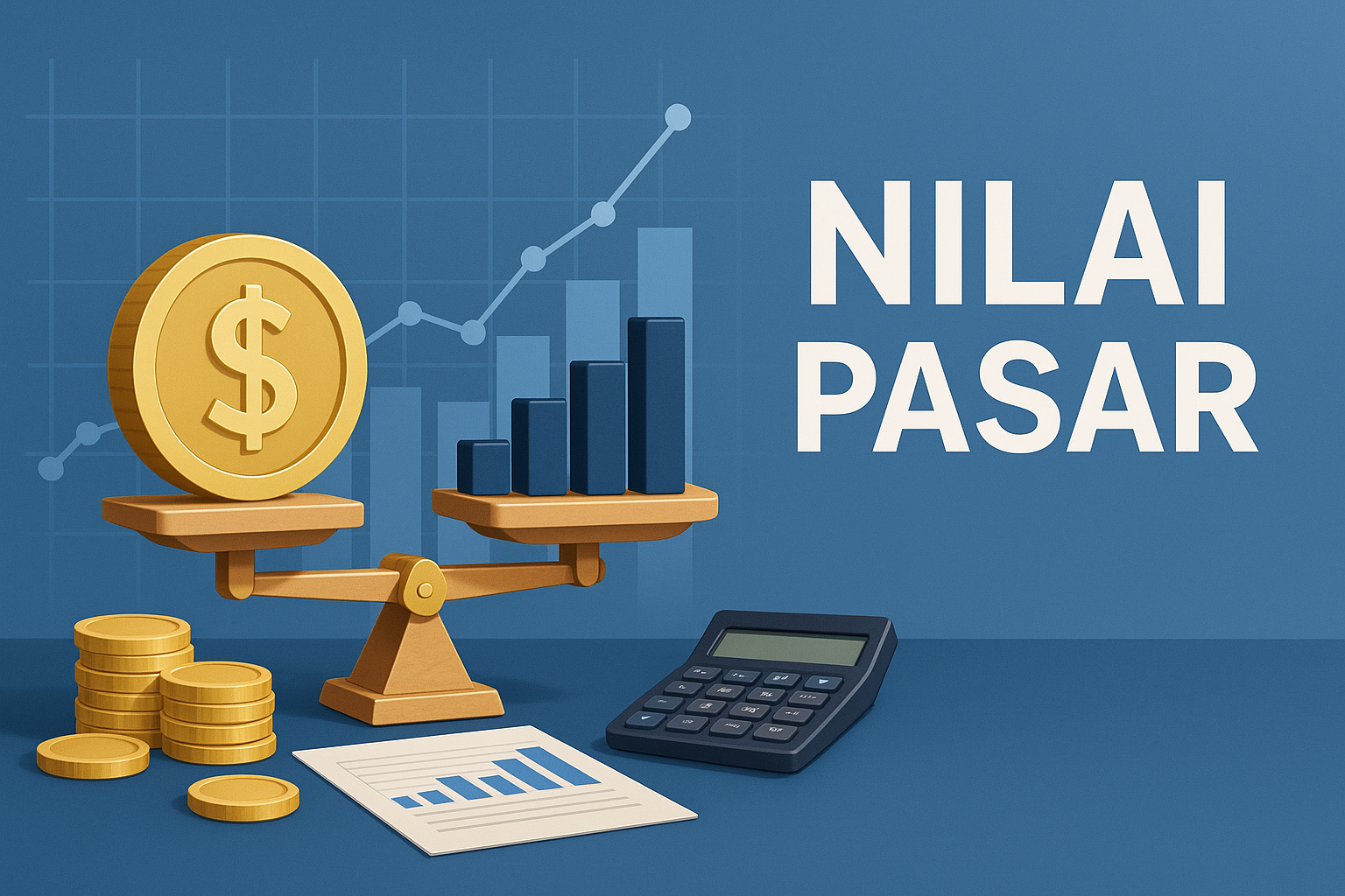 Nilai Pasar