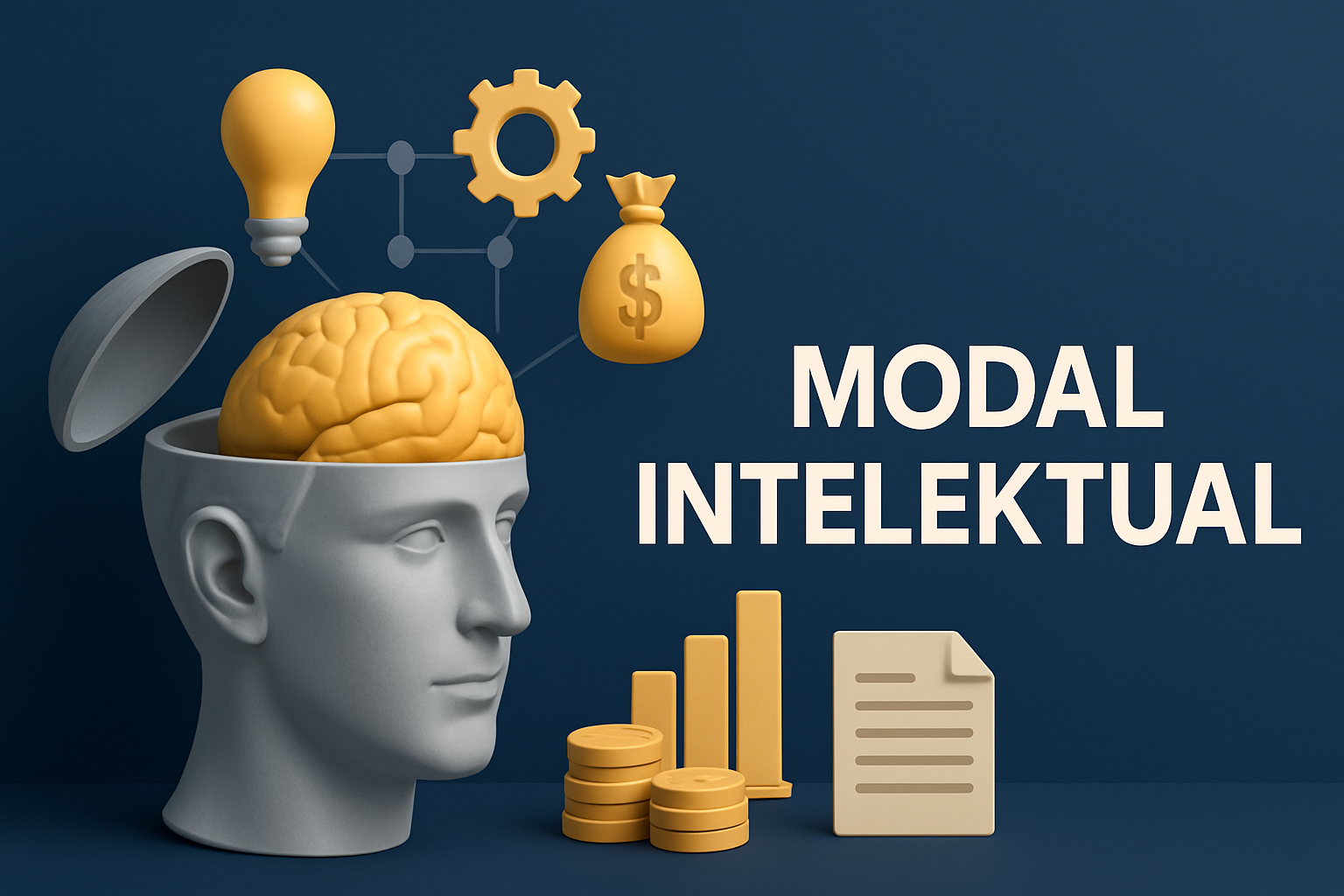 Modal Intelektual