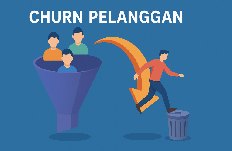 Churn Pelanggan: Ancaman Bisnis yang Tak Boleh Diabaikan