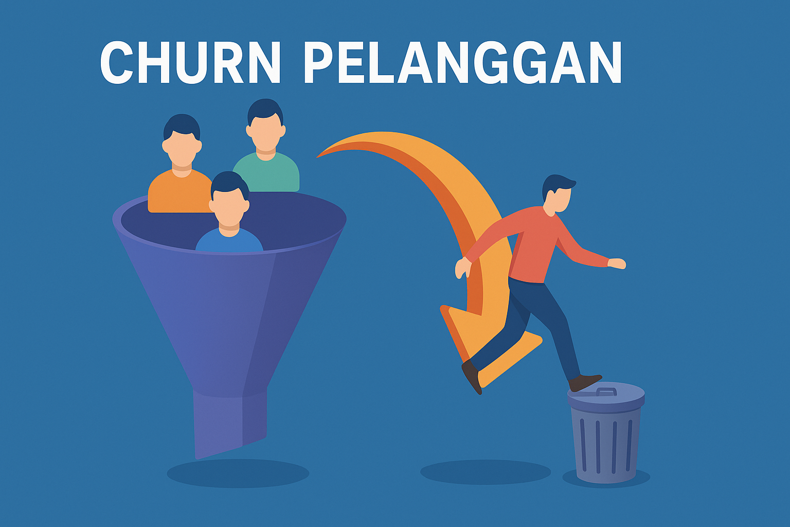 Churn Pelanggan