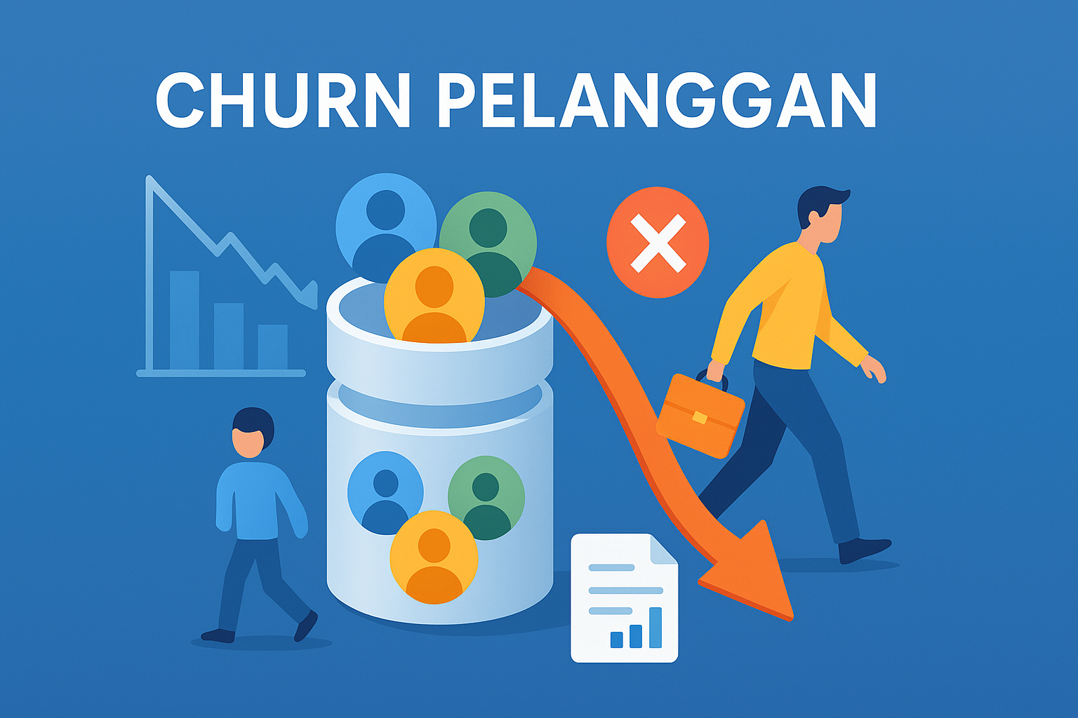 Churn Pelanggan