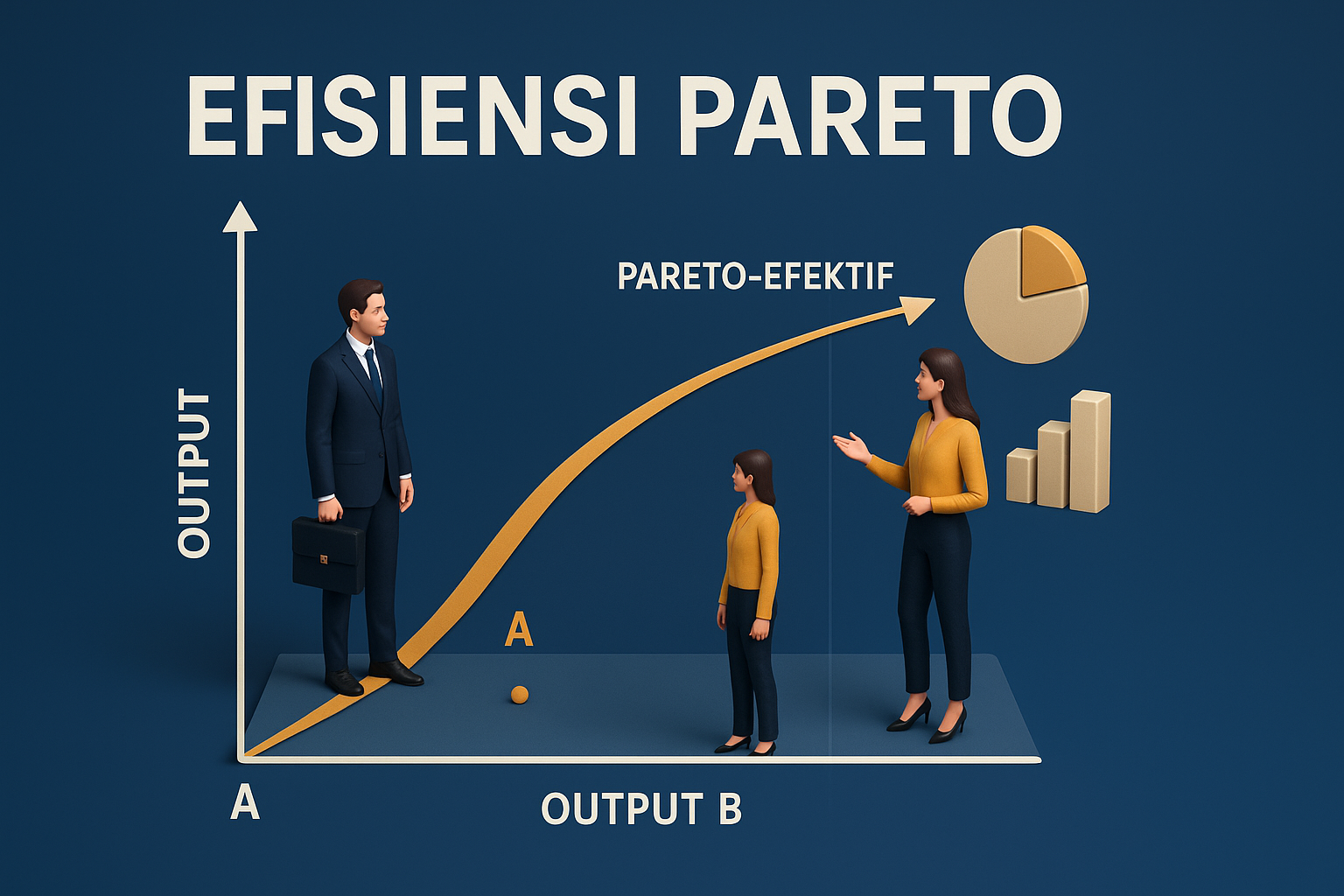 Efisiensi Pareto
