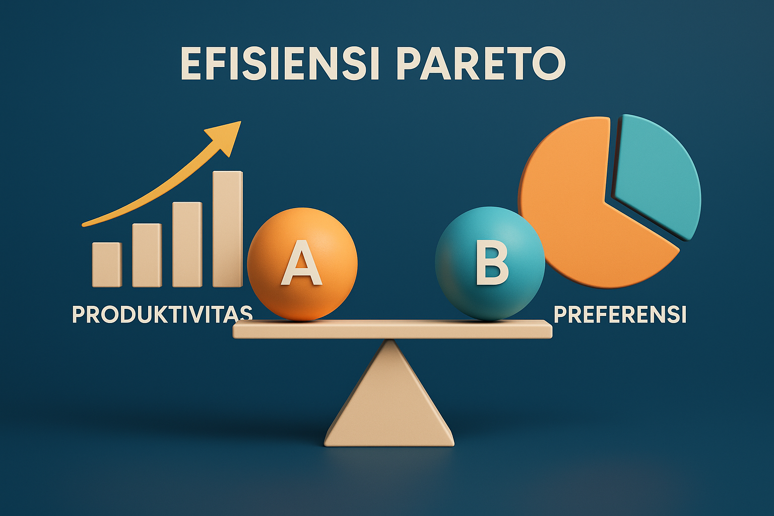 Efisiensi Pareto
