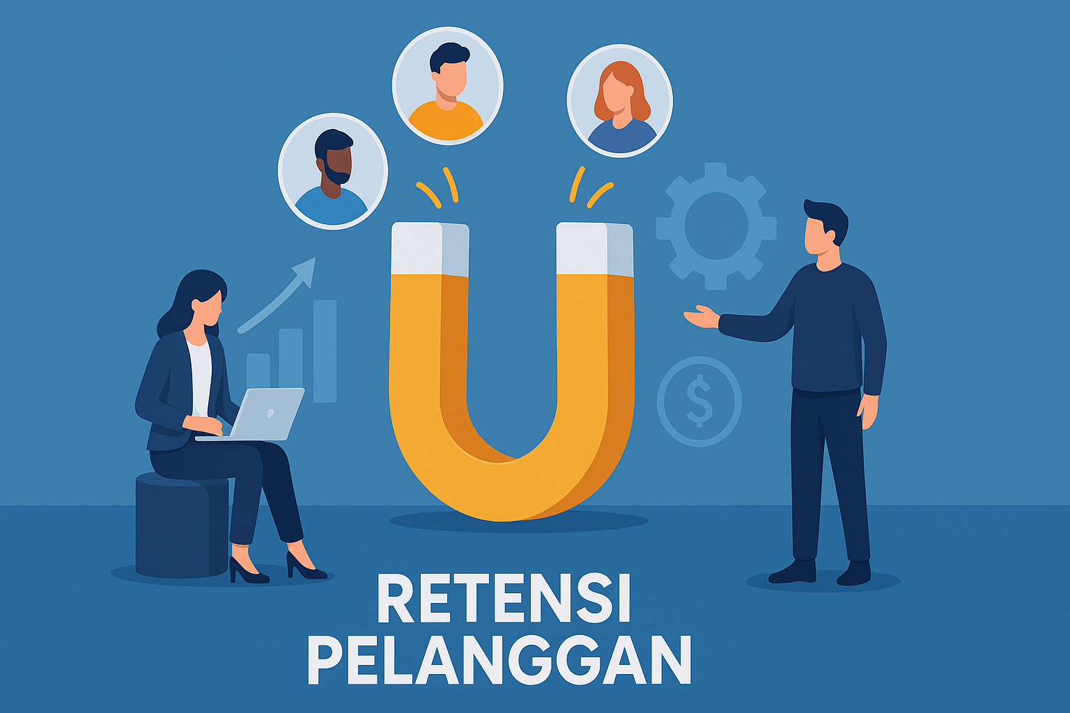 Retensi Pelanggan