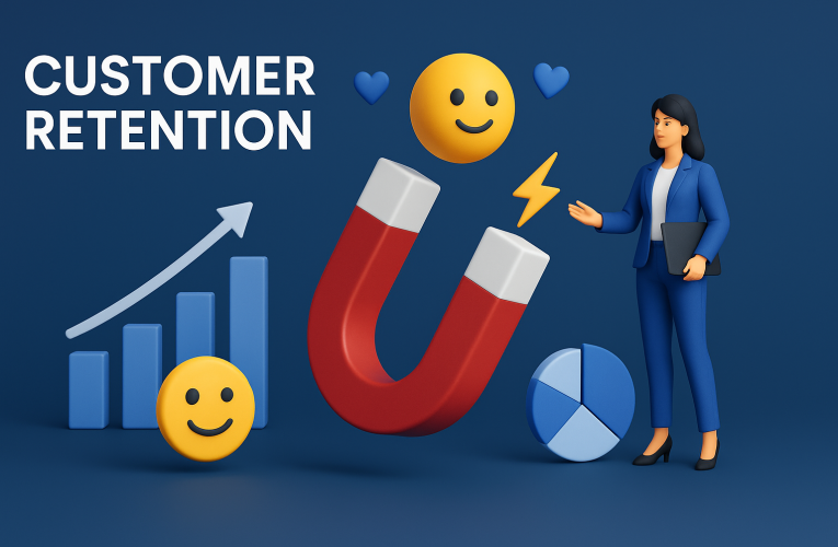 Retensi Pelanggan: kunci pertumbuhan bisnis berkelanjutan