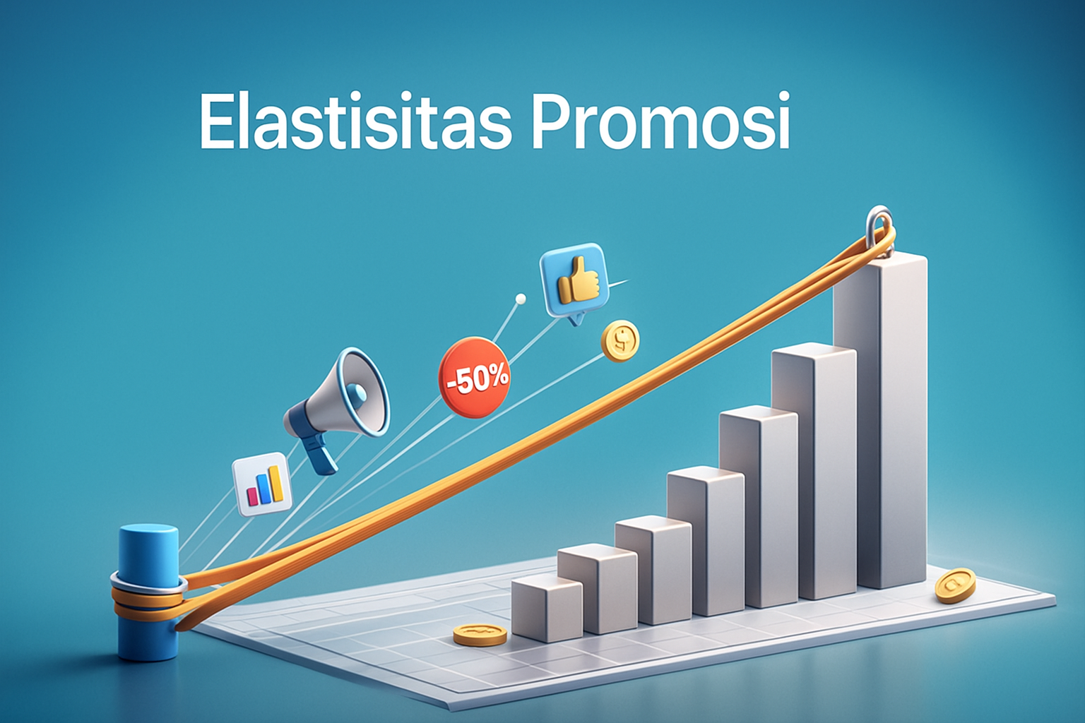 Elastisitas Promosi