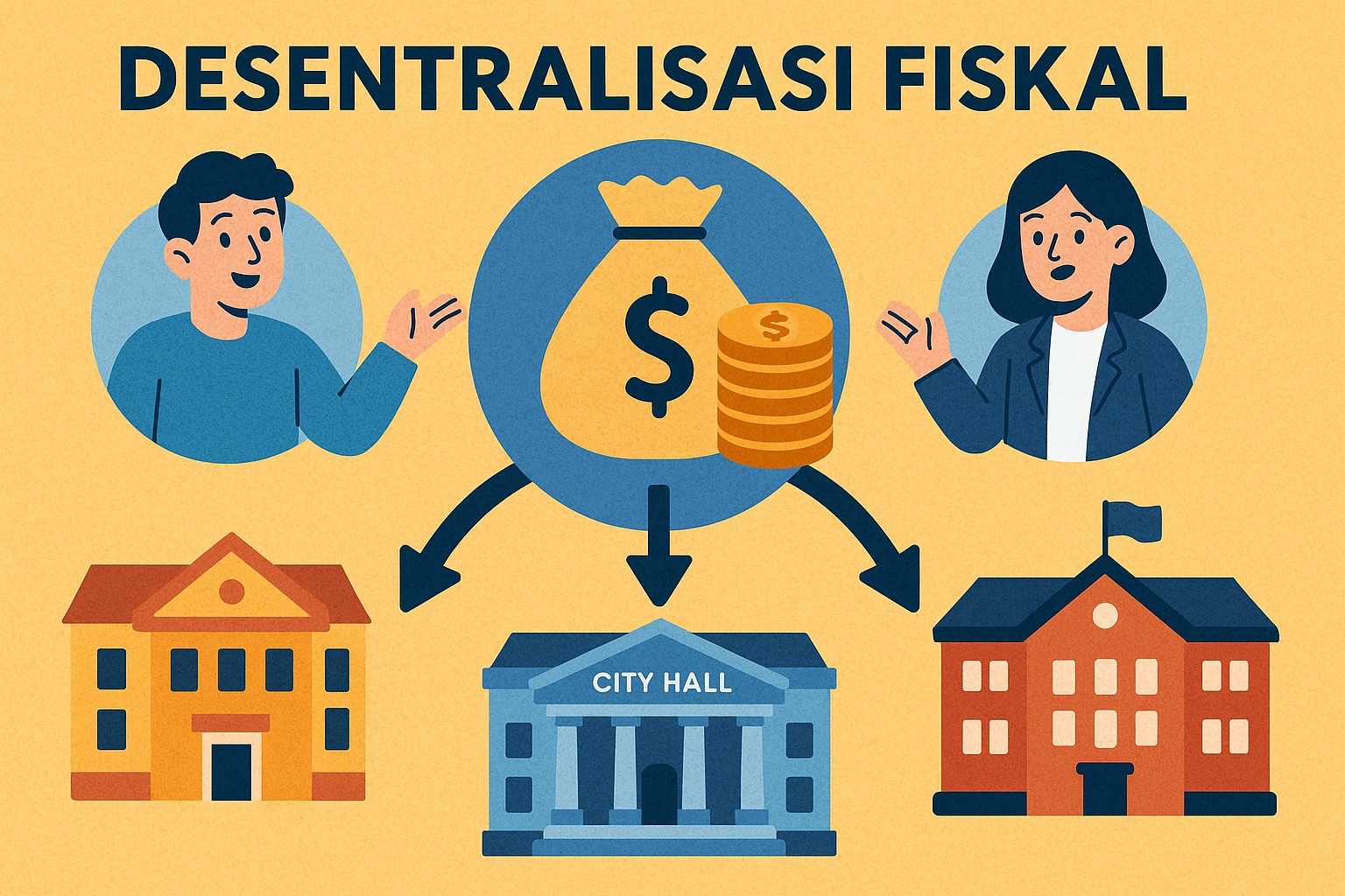 Desentralisasi Fiskal