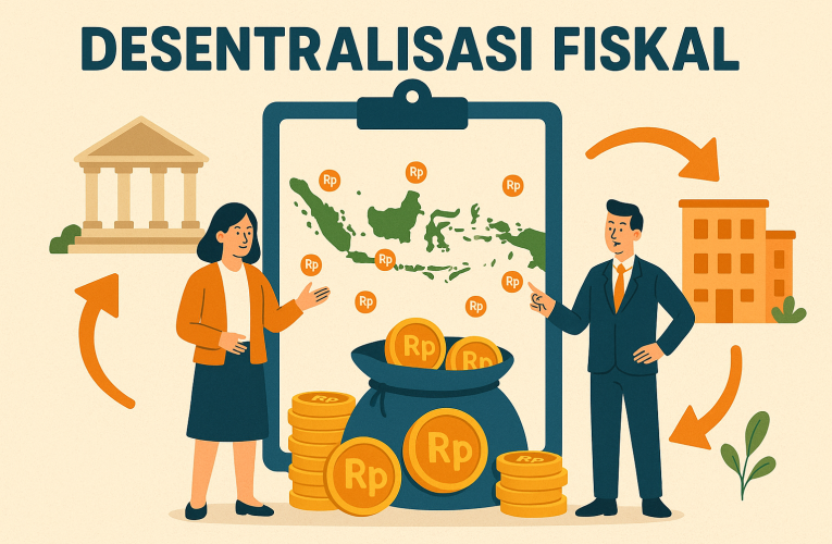 Desentralisasi Fiskal: Kunci Pembangunan Daerah