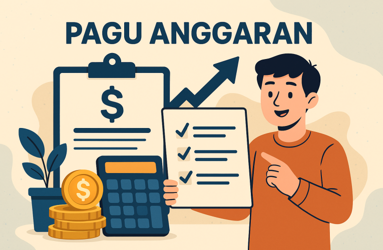 Pagu Anggaran: Fondasi Keuangan Negara yang Efisien