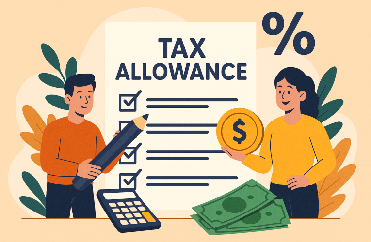 Tax Allowance: jadi strategi fiskal dorong investasi nasional