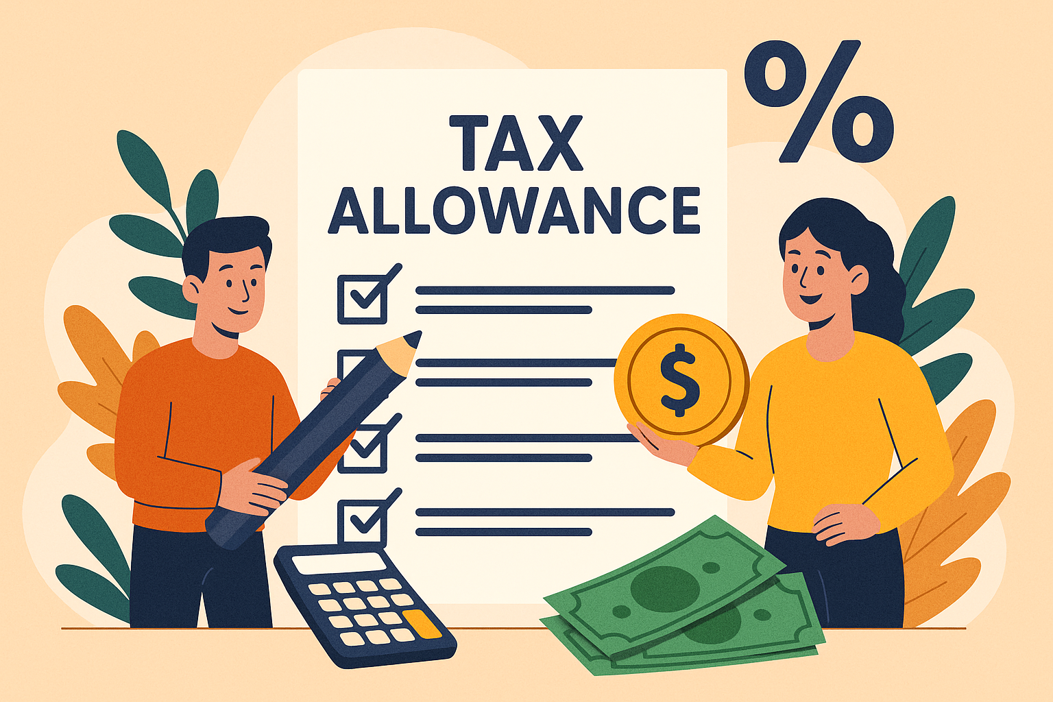 Tax Allowance