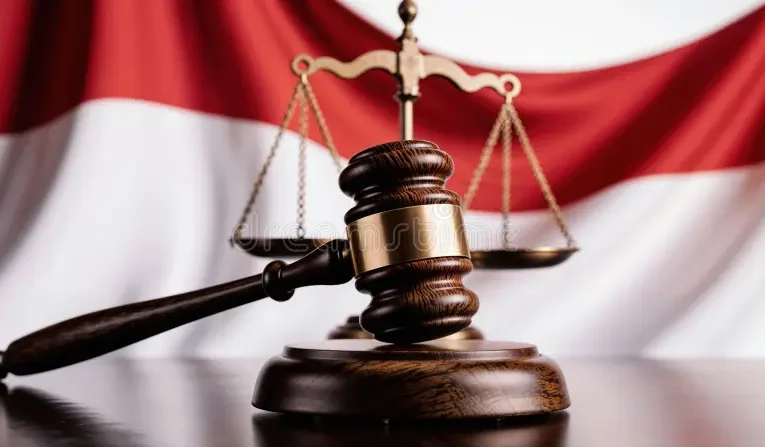 Constitution Law: Legal Framework of Indonesian Politics in Action—What I Learned Living in Jakarta