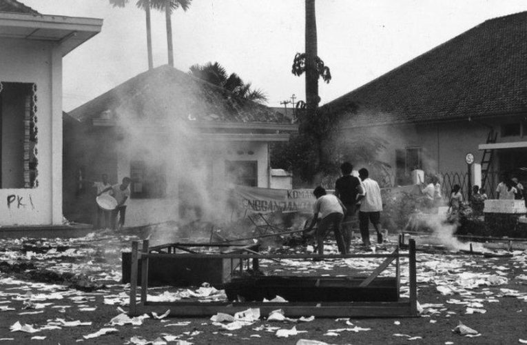 Coup d’état: Historical Context of Power Grabs in Indonesia — My Surprising Deep Dive