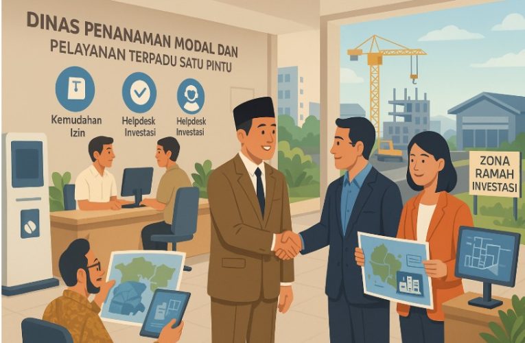 Investasi Pemerintah: Mesin Pertumbuhan Ekonomi dan Pembangunan Berkelanjutan
