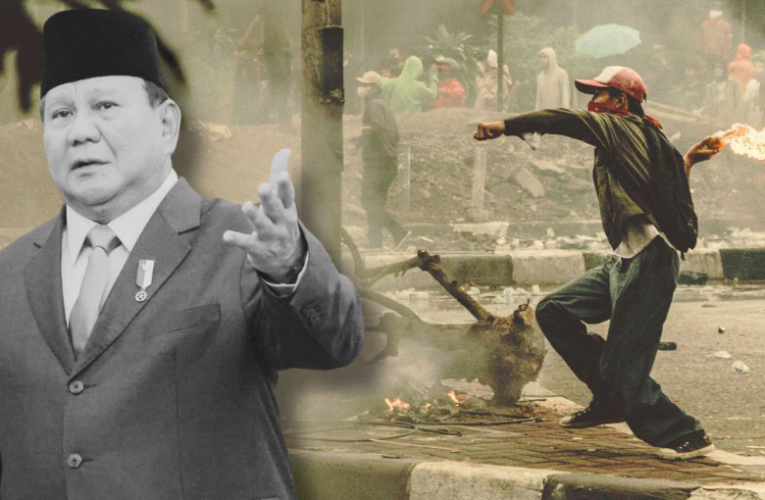 Martial Law: Impacts on Civil Liberties in Indonesia – What I’ve Learned So Far