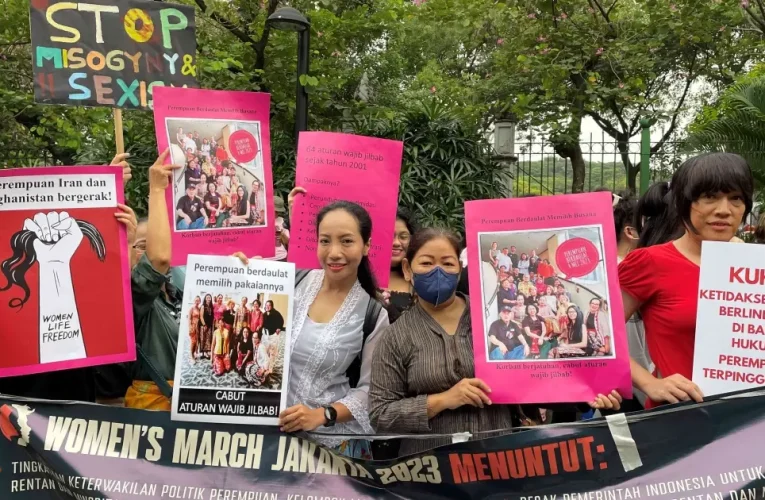 Minority Rights: Protecting Politics Diverse Communities in Indonesia—Why It Matters in Everyday Life