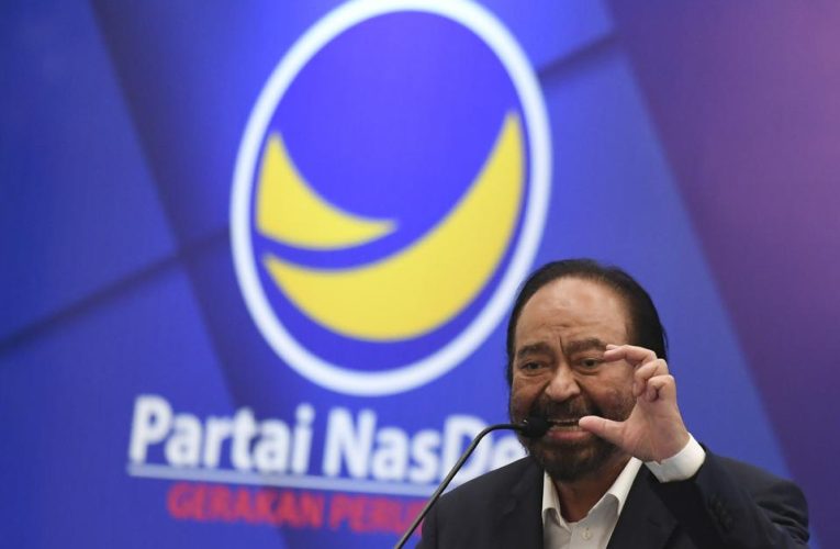 Partai NasDem: A Reform-Oriented Force in Indonesian Politics—Why I Started Paying Attention