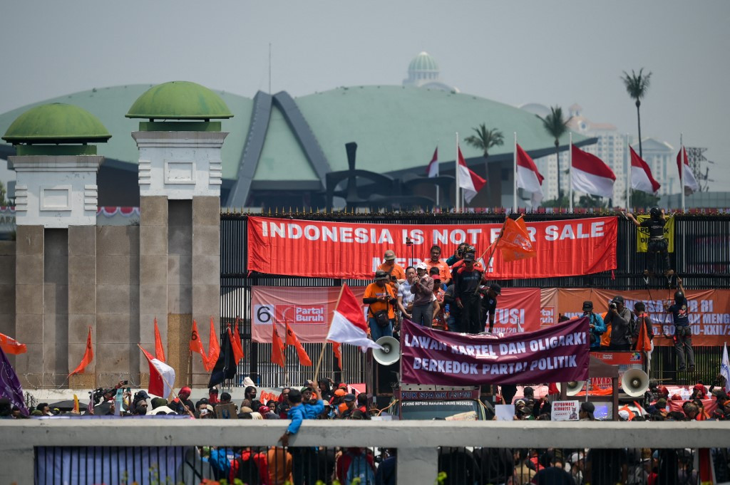 Political Transition