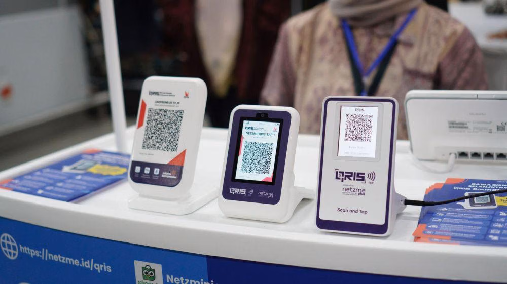 Sistem Pembayaran QRIS