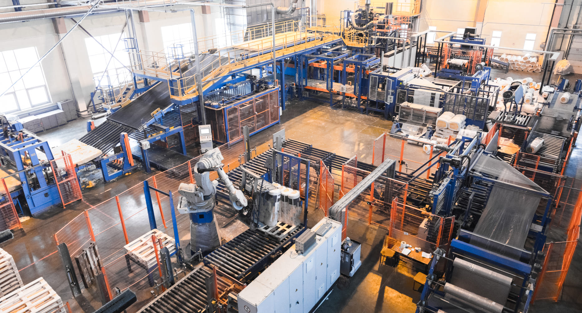 Produksi Barang Industri