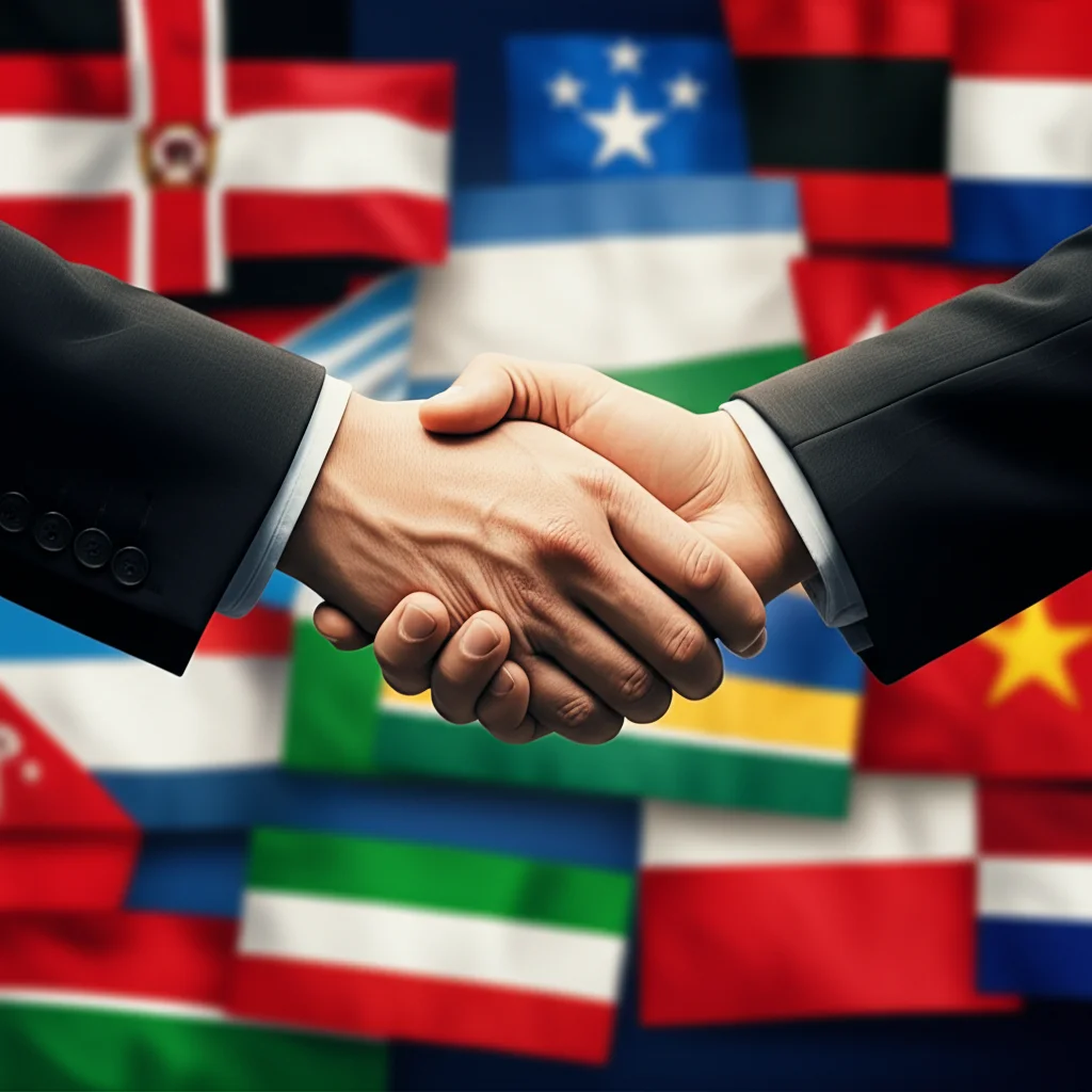 Diplomasi Internasional