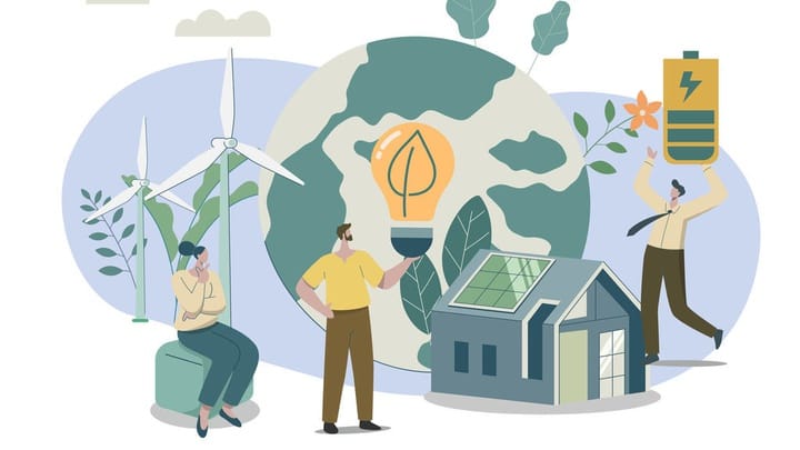 Konsumsi Energi Nasional: Tren, Tantangan, dan Strategi untuk Masa Depan Berkelanjutan Indonesia