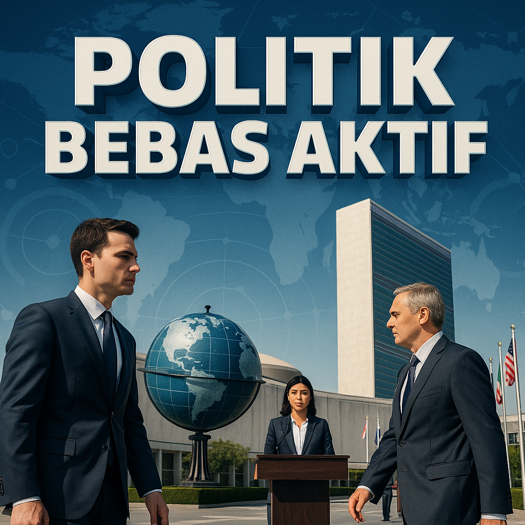 Politik Bebas Aktif