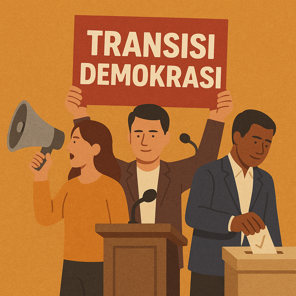 Transisi Demokrasi