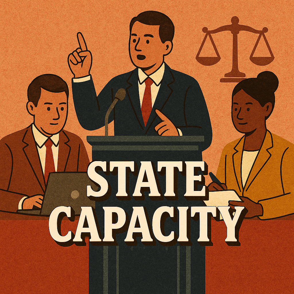 State Capacity