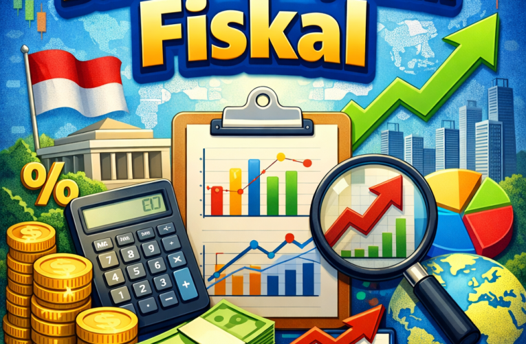 Badan Kebijakan Fiskal sebagai Penjaga Arah Ekonomi Nasional