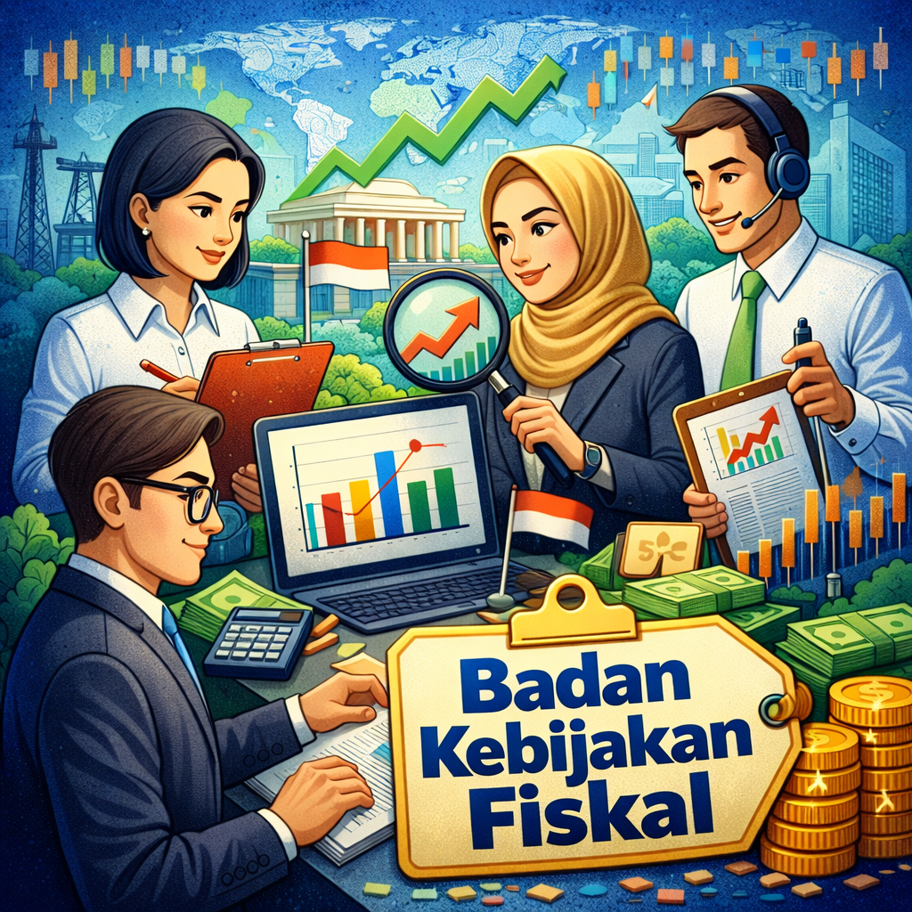 Badan Kebijakan Fiskal