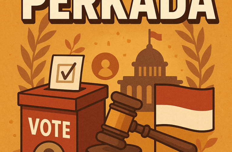 Perkada: Memahami Peraturan dalam Dinamika Pemerintahan Daerah