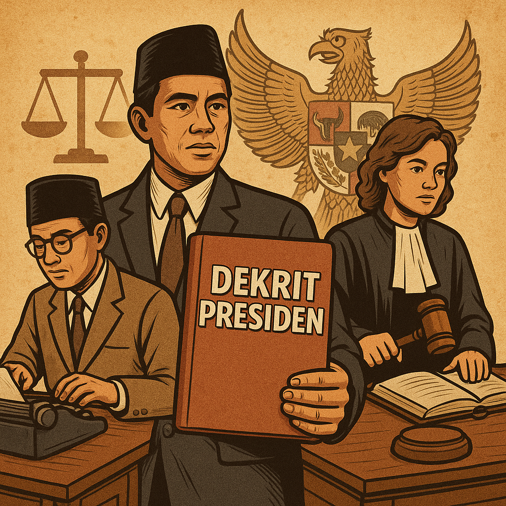 Dekrit Presiden
