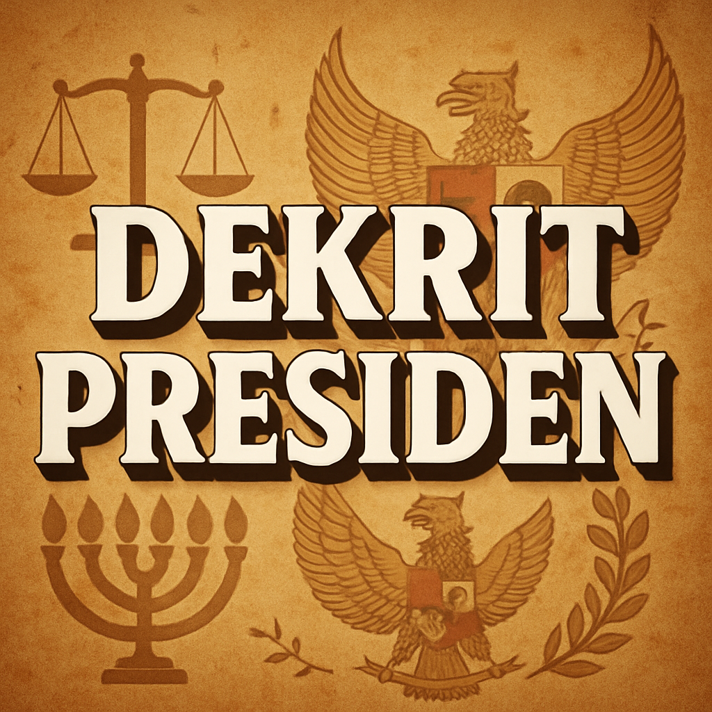 Dekrit Presiden