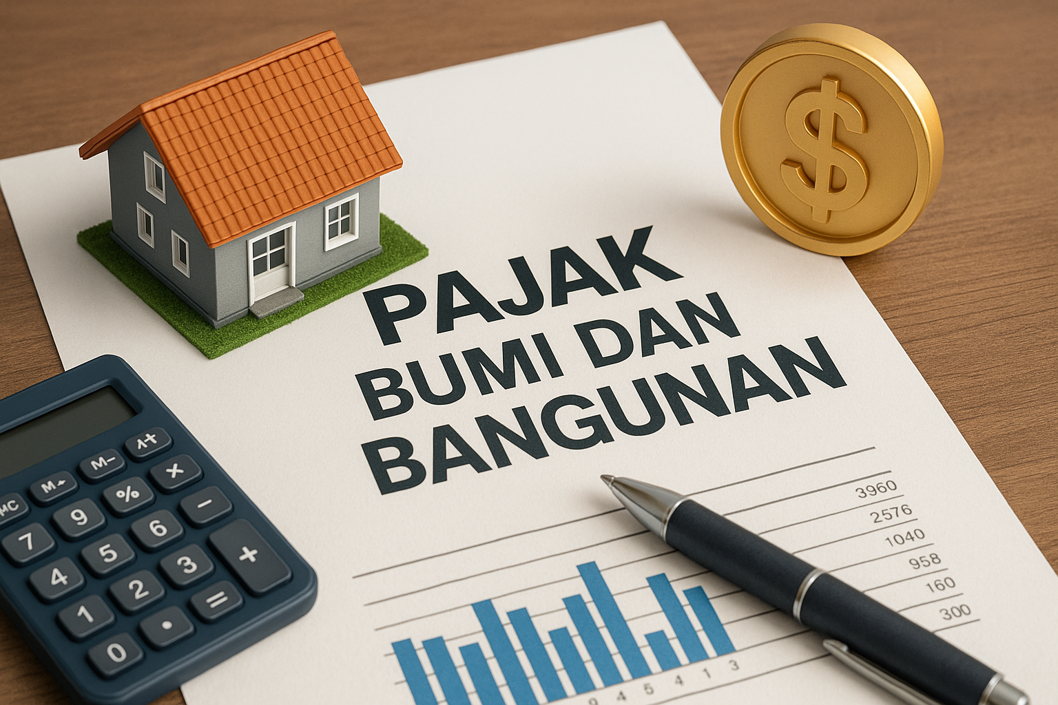 Pajak Bumi dan Bangunan