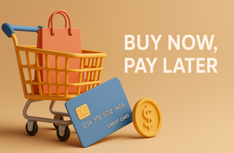 Beli Sekarang Bayar Nanti: Tren Belanja Cicilan Tanpa Kartu