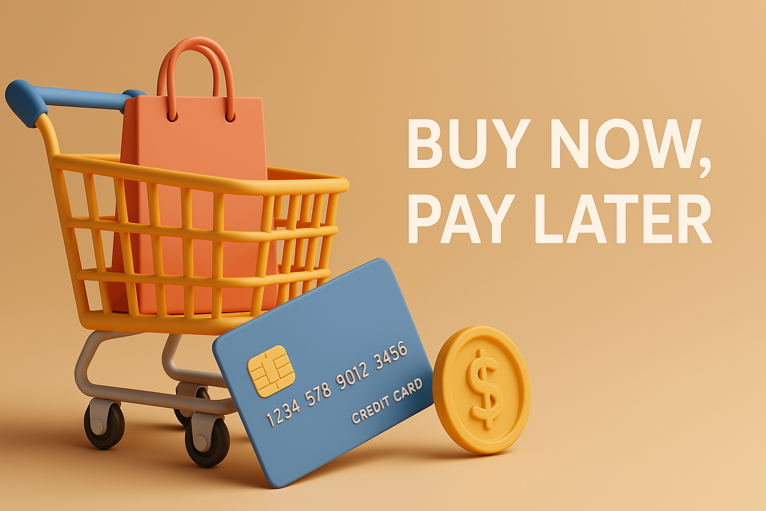 Beli Sekarang Bayar Nanti