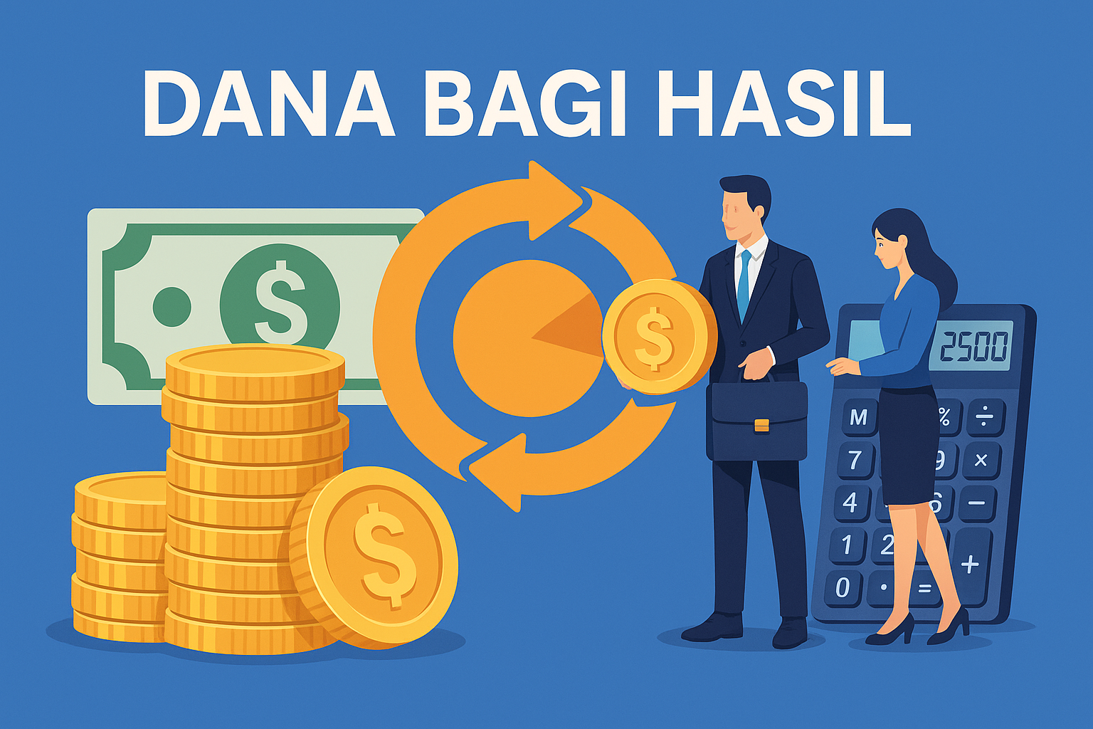 Dana Bagi Hasil