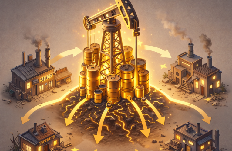 Penyakit Belanda Dampak Buruk Kekayaan Sumber Daya Alam Wdbos